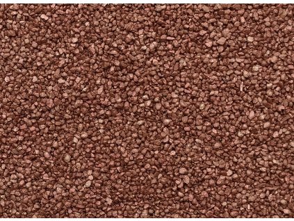 BigStone Mozaikový koberec 1-2 mm Hnědý