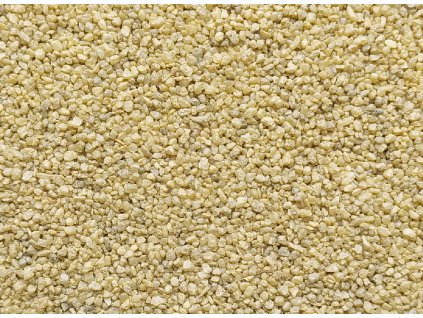 BigStone Mozaikový koberec 1-2 mm Žlutý