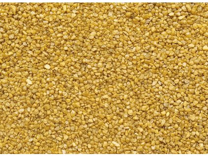 BigStone Mozaikový koberec 1-2 mm Okrový