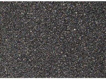 BigStone Křemičitý Písek 1-2 mm (Černý)