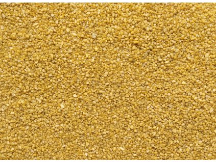 BigStone Křemičitý Písek 1-2 mm (Okrový)