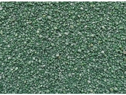 Mozaiková Omítka 19,6Kg (Zelená)