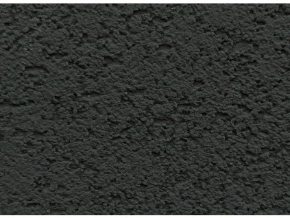 Mistral Fasádní omítka 25kg Silikon (Black 12) - Exklusive Color