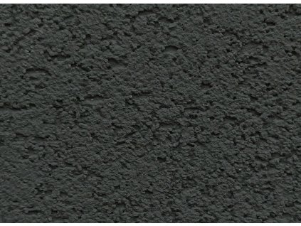 BigStone Fasádní omítka 25kg Silikon (Black 11) - Exklusive Color