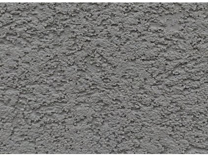 Mistral Fasádní omítka 25kg Silikon (Black 08)