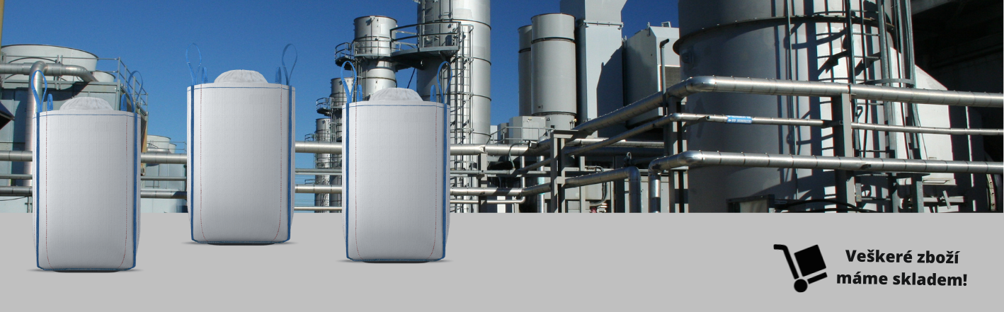 Veškeré zboží máme skladem