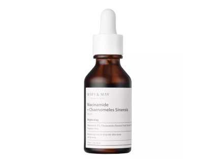 Biia Mary&May Niacinamide Chaenomeles Sinensis Serum
