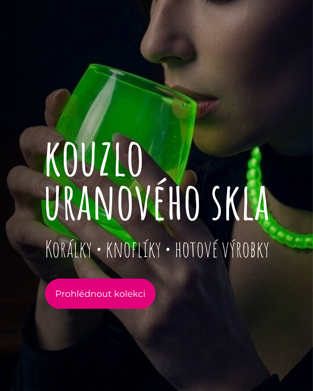 Uranové sklo