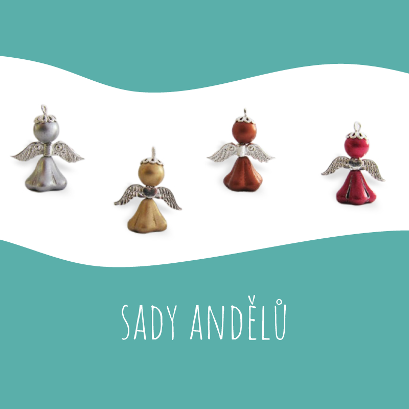 Sady andělů