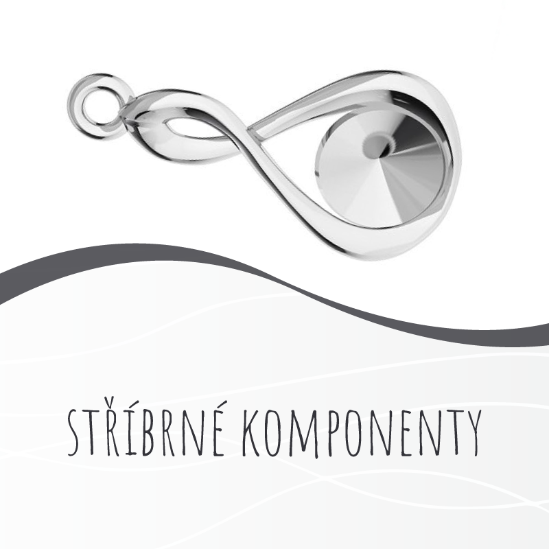 Stříbrné komponenty