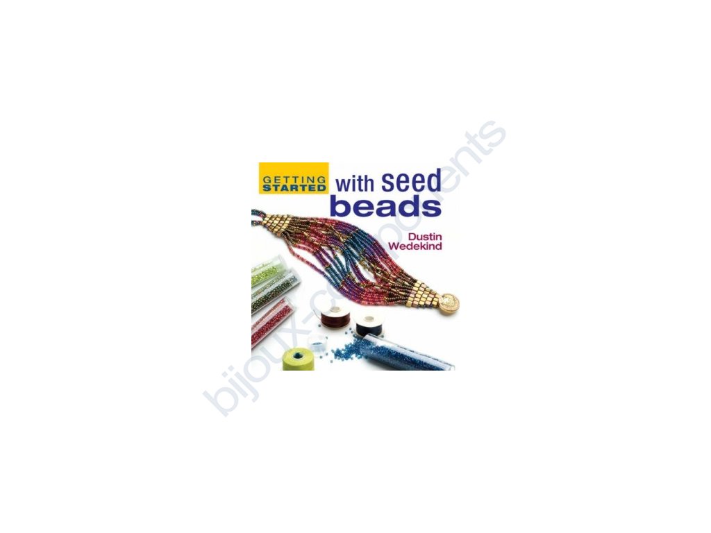 Getting started with seed beads