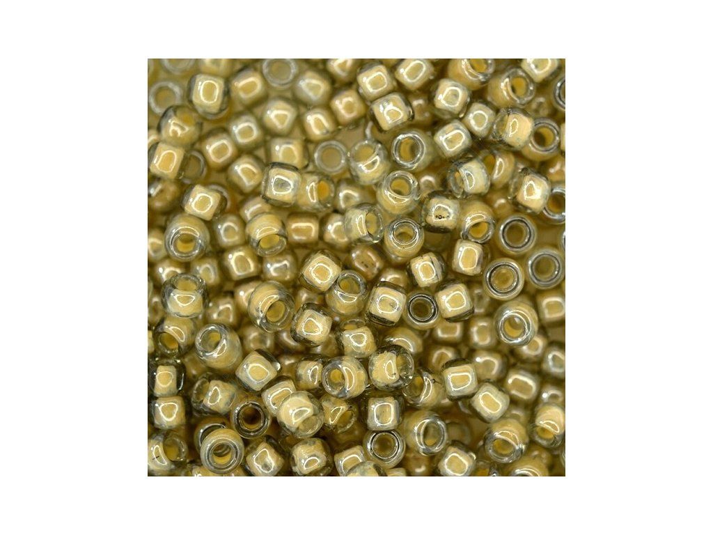 toho 11 inside color balck diamond orange creme lined 369