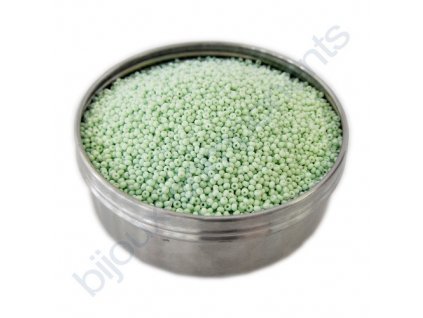 PRECIOSA rokajl - mentol, 11/0 cca 2,1 mm