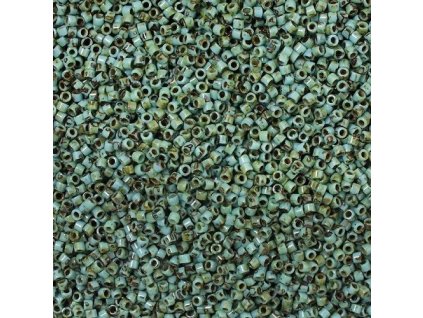 miyuki-delica-blue-turquoise-picasso