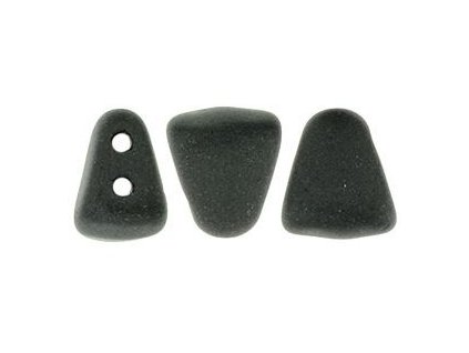 Matubo NIB-BIT, matte jet, 6x5 mm, 5 g