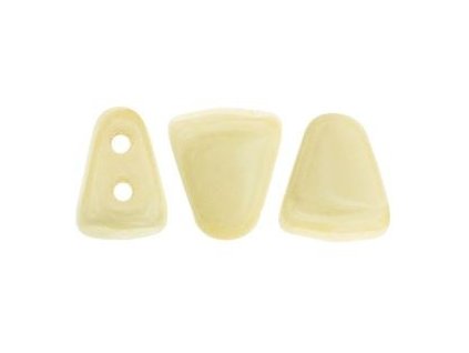 Matubo NIB-BIT, opaque luster champagne, 6x5 mm, 5 g