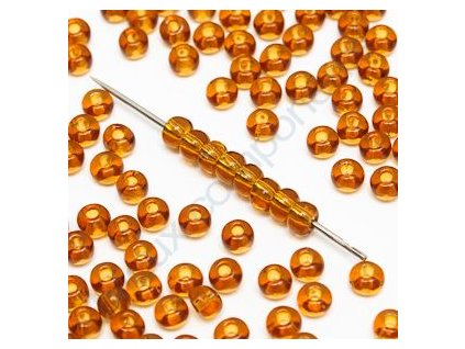 PRECIOSA rokajl 10/0 cca 2,3mm