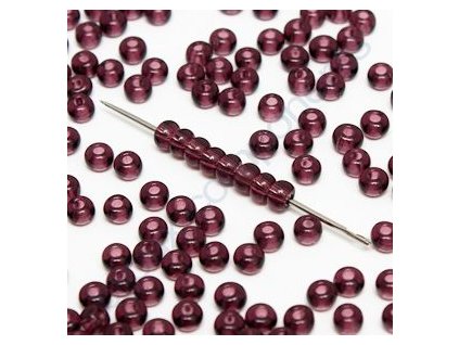 PRECIOSA rokajl 11/0 cca 2mm