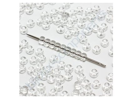 PRECIOSA rokajl 6/0 cca 4mm