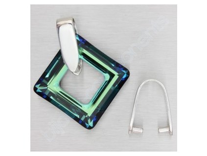 Šlupna, cca 16x4,5mm, cca 1,4g/1ks