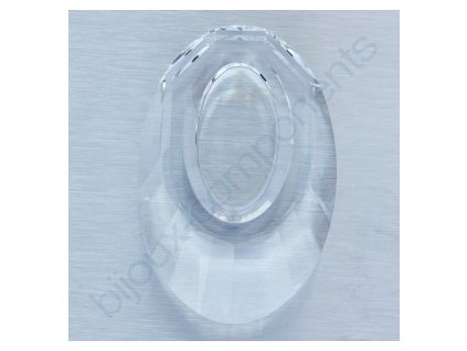 SWAROVSKI ELEMENTS přívěsek - Helios, crystal, 30mm