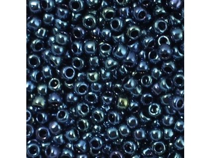 TOHO rokajl, Metallic Cosmos, vel.3,1 mm, průtah 1,3 mm
