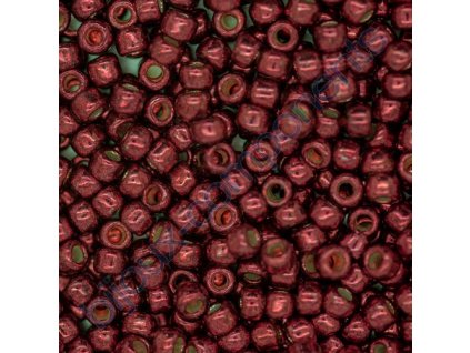 TOHO rokajl, Permanent-Finish-Galvanized Brick Red