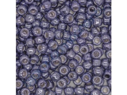 TOHO rokajl, Permanent-Finish-Metallic Polaris