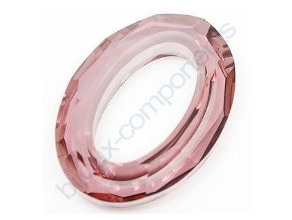 SWAROVSKI ELEMENTS tvarovka - ovál 33x24mm