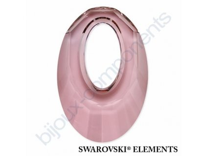 SWAROVSKI ELEMENTS přívěsek - Helios, crystal antique pink, 20mm
