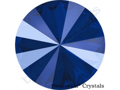 SWAROVSKI CRYSTALS kameny - Rivoli, crystal royal blue, 14mm