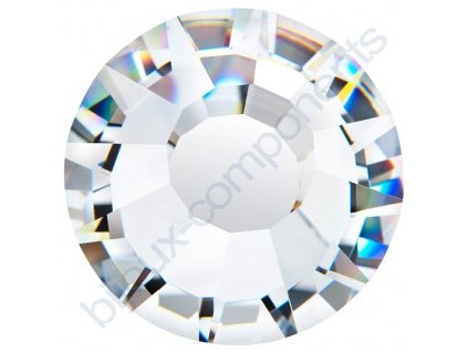 PRECIOSA - MC Chaton rose VIVA12, Crystal F, SS16 (cca 3,8-4mm)