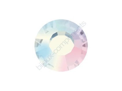 PRECIOSA - MC Chaton rose VIVA12, Crystal AB F, SS20 (cca 4,6-4,8mm)