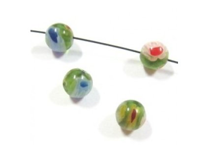 Millefiori - kulička