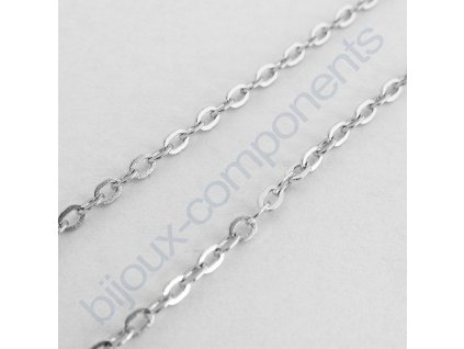 Řetízek cca 1,8x2,6mm
