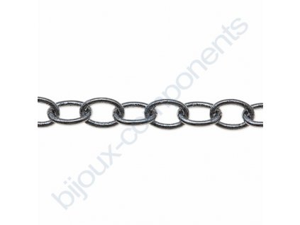 Řetízek cca 3x2mm