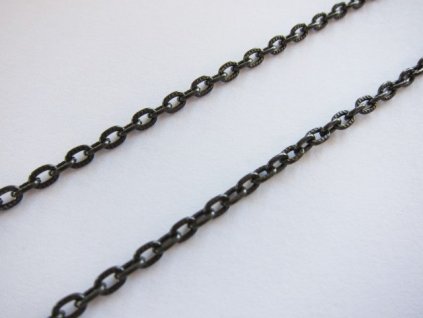 Řetízek cca 3,5x4mm