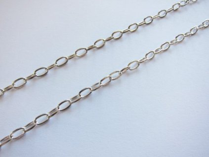 Řetízek cca 3,9x6,7mm