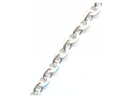 Řetízek cca 3,3x4,5mm