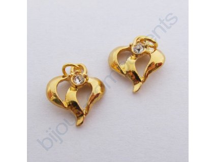 Přívěsek cca 15x13mm