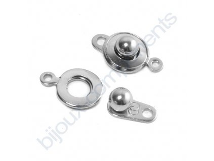 Zapínání, cca 15 x 9 x 5 mm