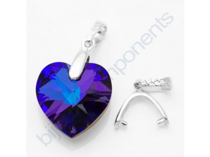 šlupna střední, cca 19x13mm