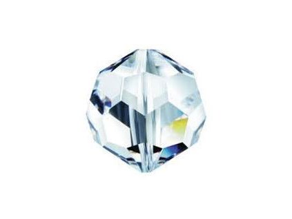 Korálky Swarovski - perle STRASS, crystal