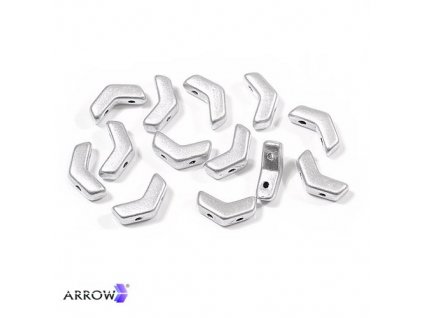 Arrow® - stříbrné matované