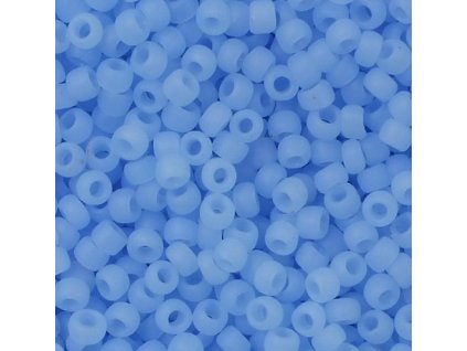 TOHO rokajl, Ceylon Frosted Glacier, vel.3,1 mm, průtah 1,3 mm