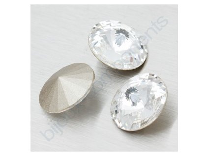 SWAROVSKI CRYSTALS - Rivoli, Crystal F, 12mm