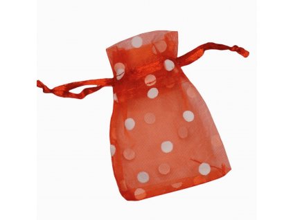 BAG DOT RED