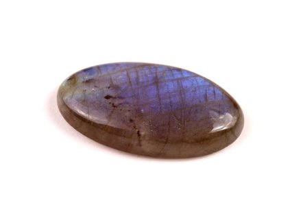kaboson blue labradorit c7244 36x19x7mm 7,98 Madagaskar