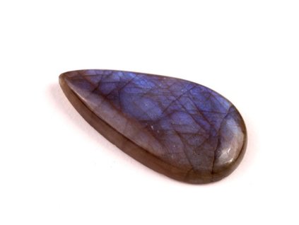 kaboson blue labradorit c7255 35x18x6mm 5,65 Madagaskar