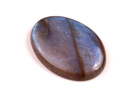 kaboson blue labradorit c7261 35x25x7mm 8,98 Madagaskar